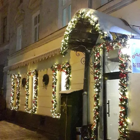 On Valova Street *