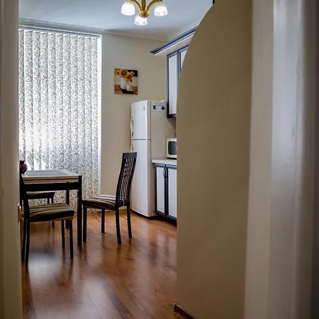 On Valova Street Apartment *