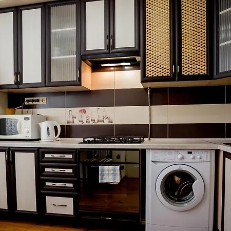 Apartment On Valova Street