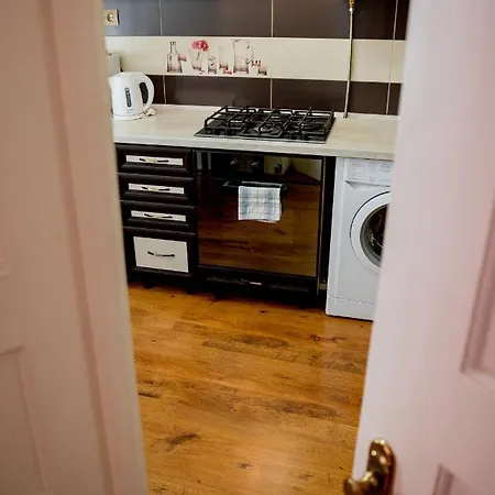 Apartment On Valova Street Lviv